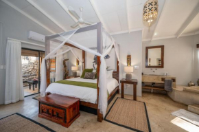 Foxy Crocodile Bush Lodge & Kruger Safari's - No Loadshedding